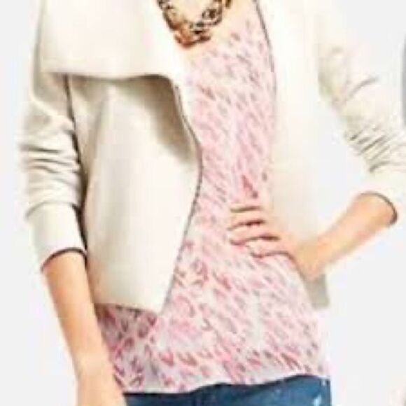 CAbi Flirty Camo Watercolor Animal Print Adjustable Spaghetti Strap Size Small - Picture 4 of 7